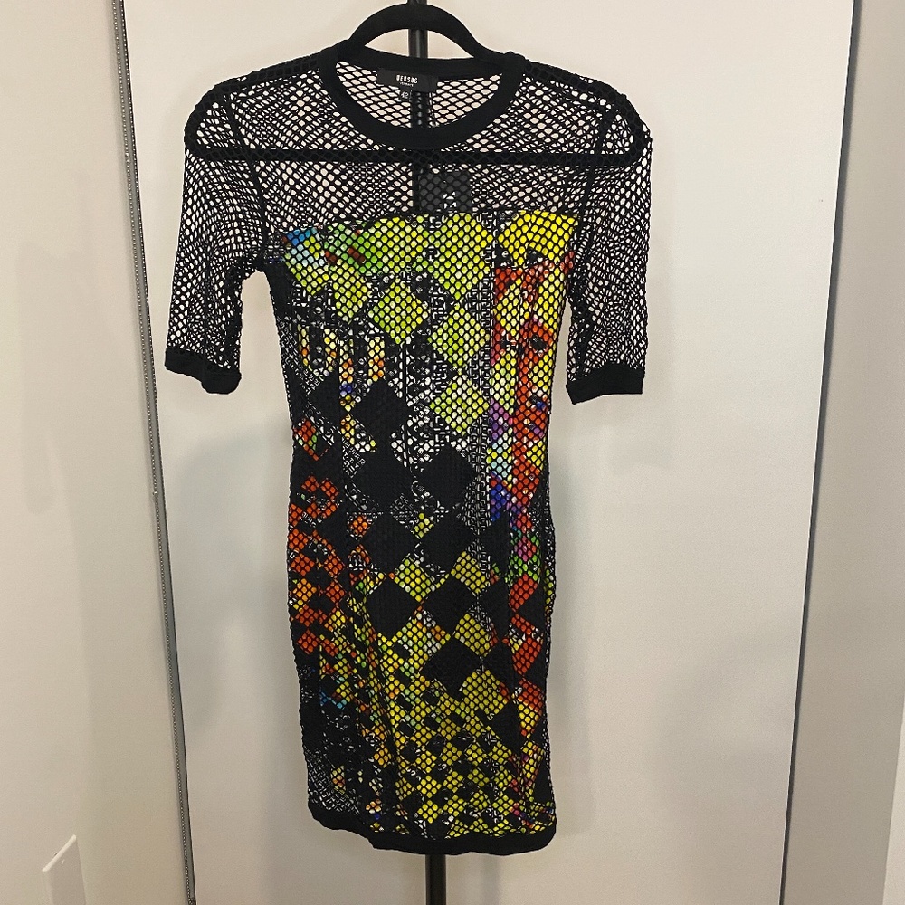 Authentic Versus Versace Dress